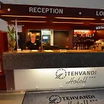 Hotel Tehvandi Otepää