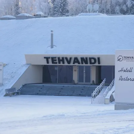 Tehvandi Hotel Otepää
