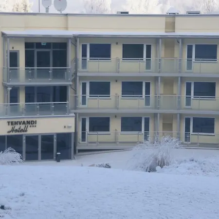 Tehvandi Hotel