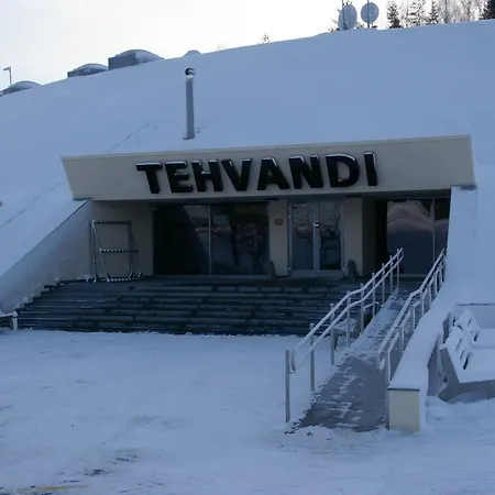 Tehvandi Hotel