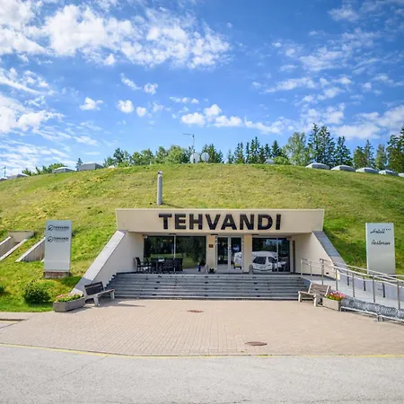 Hotel Tehvandi 3*