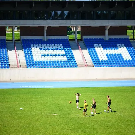 Tehvandi Hotel Otepää