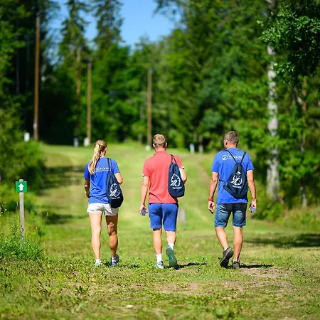 Hotel Tehvandi Otepää