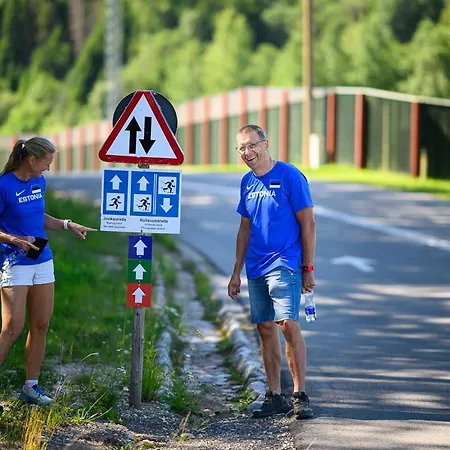 Tehvandi Otepää
