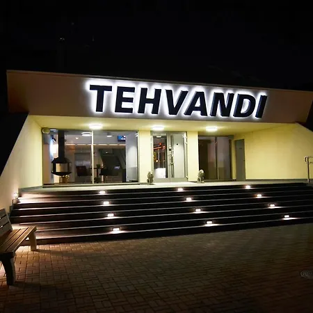 Hotel Tehvandi 3*