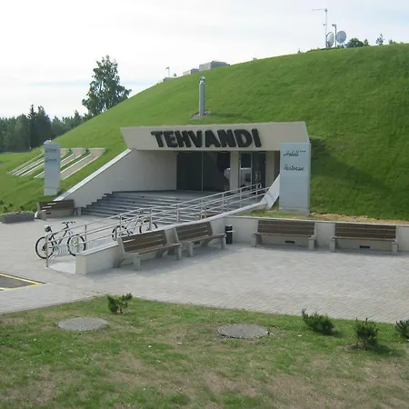 Hotel Tehvandi Otepää