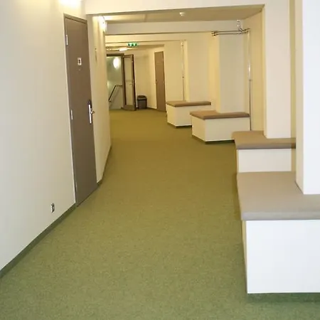 Hotel Tehvandi Otepää