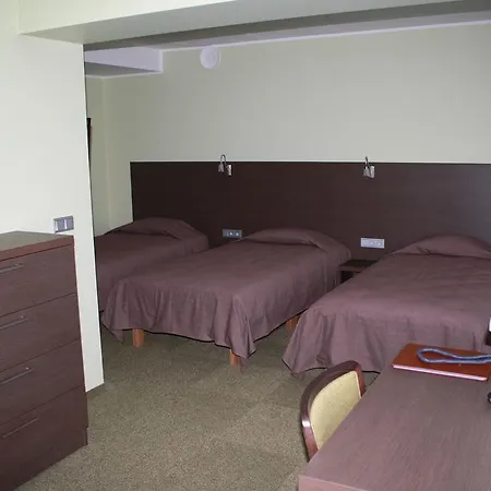 Tehvandi Hotel 3*