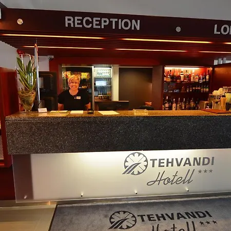 Hotel Tehvandi Otepää