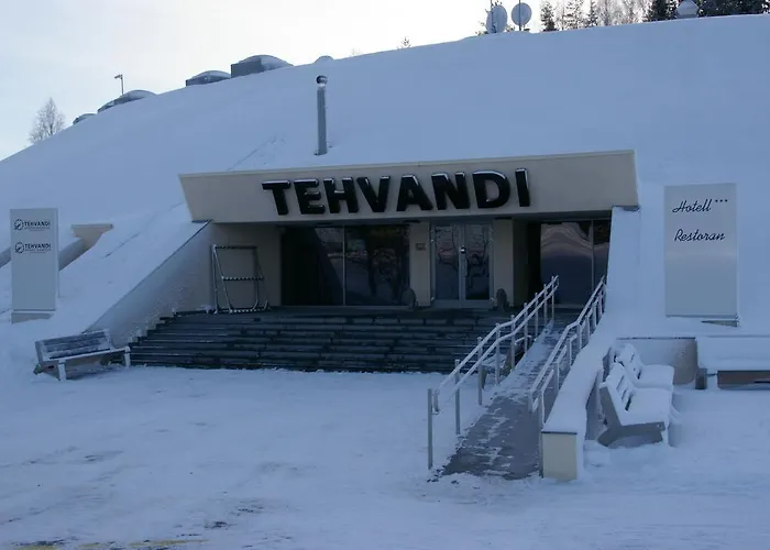 Tehvandi Hotel