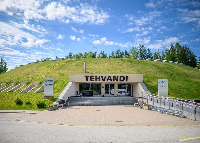 Hotel Tehvandi 3*