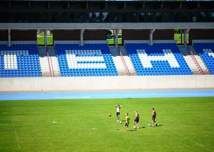 Tehvandi Hotel Otepää