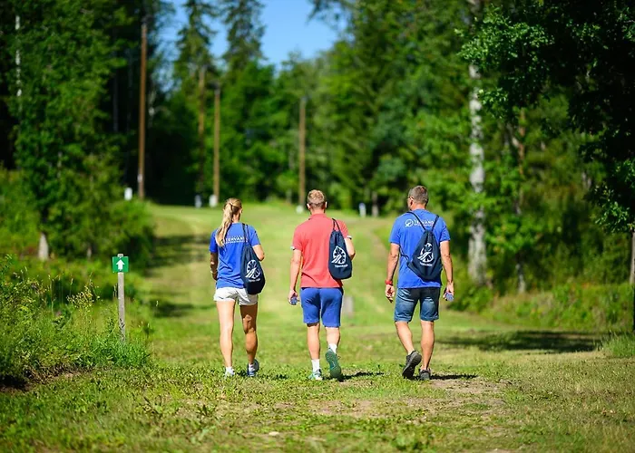 Hotel Tehvandi Otepää