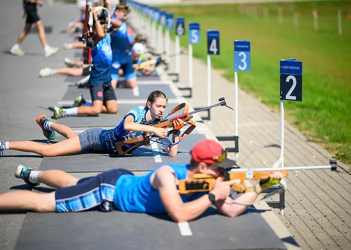 Tehvandi 3* Otepää