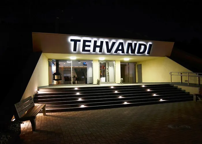 Hotel Tehvandi 3*