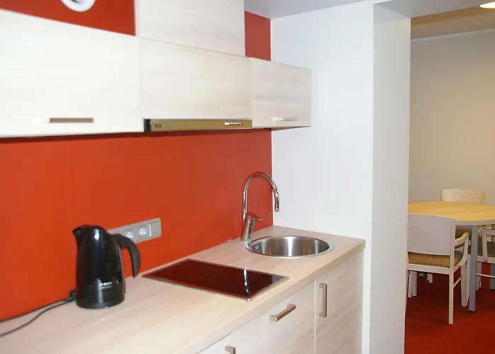 Hotel Tehvandi Otepää