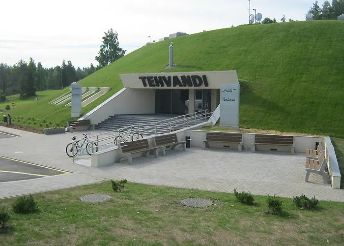 Hotel Tehvandi Otepää