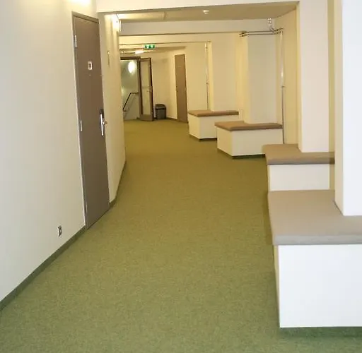 Hotel Tehvandi Otepää