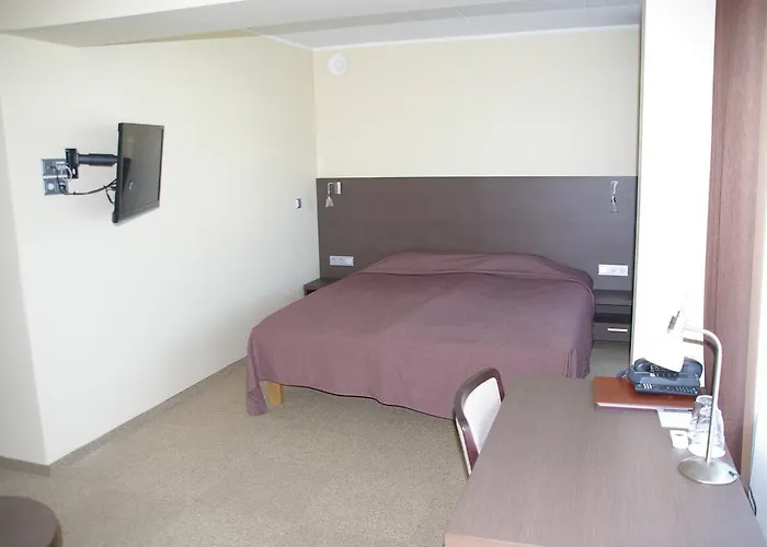 Tehvandi Hotel Otepää