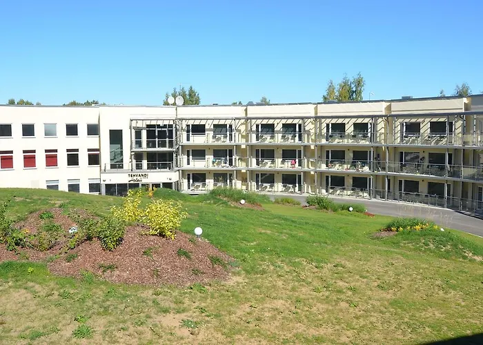 Tehvandi 3* Otepää