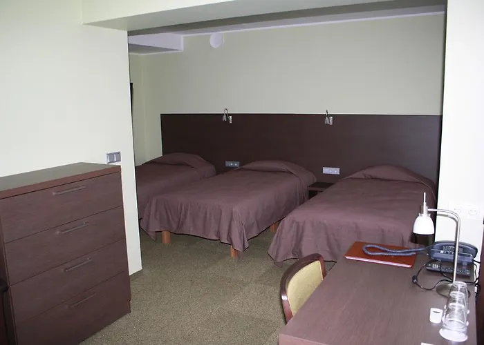 Tehvandi Hotel 3*