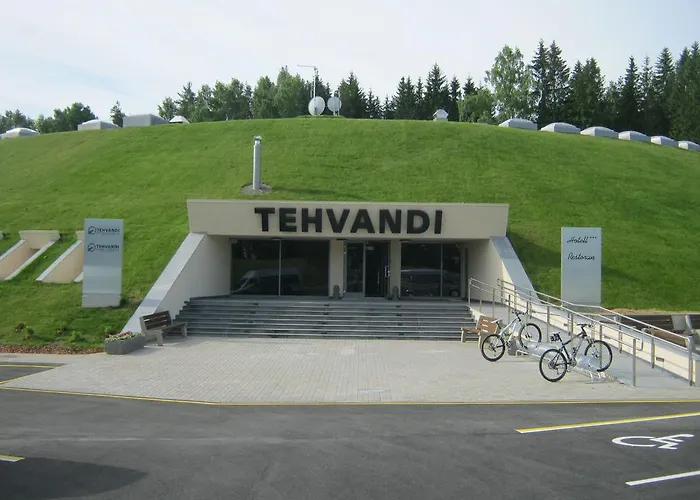 Hotel Tehvandi 3*